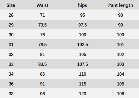 High Quality Men's Winter Warm Fleece Lined Jeans