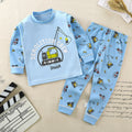 Cotton Kids Pajama Set – Soft Sleepwear for Boys & Girls
