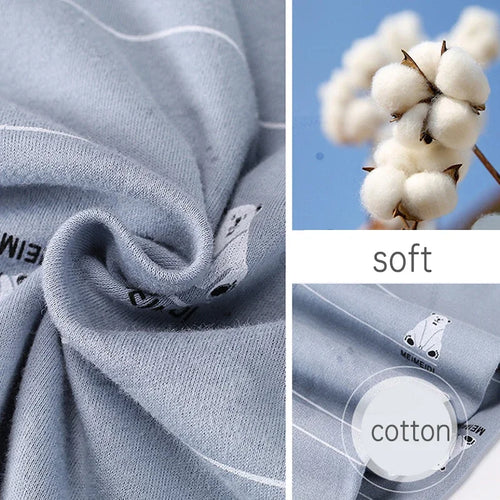 Cotton Kids Pajama Set – Soft Sleepwear for Boys & Girls